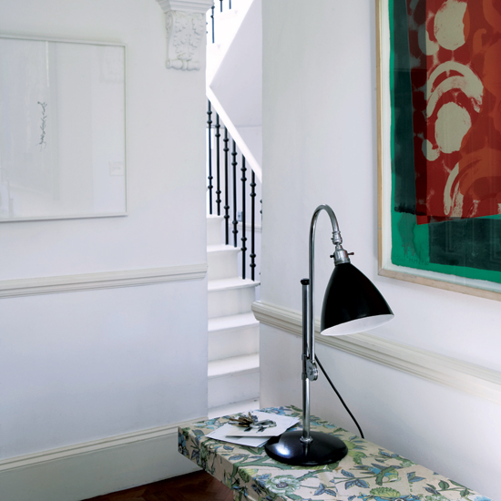 Hallway Hallway | Period terrace | House tour | Modern decorating ideas | PHOTO GALLERY | Livingetc | Housetohome