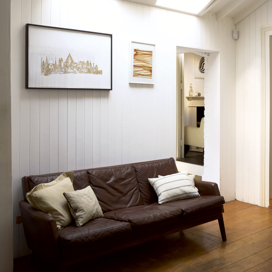 Living area Living area | Period terrace | House tour | Modern decorating ideas | PHOTO GALLERY | Livingetc | Housetohome