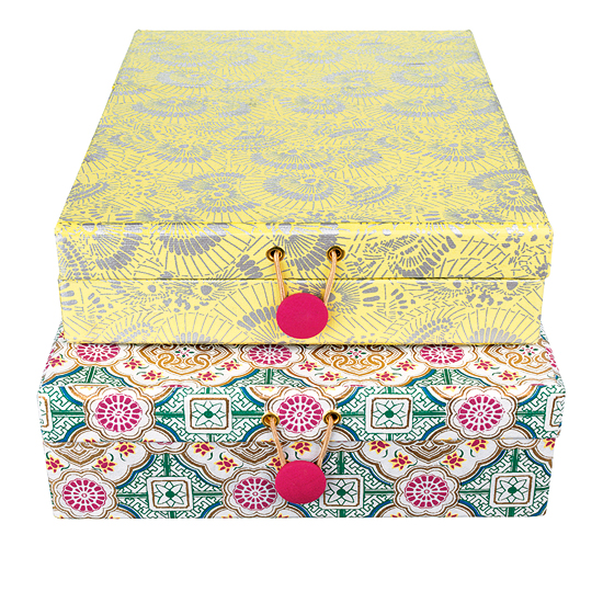 Box files - our pick of the best 