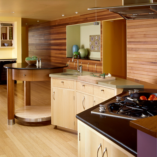 Ergonomic kitchen Ergonomic kitchen | Tailor-made kitchen ranges - 7 new designs | Kitchen design ideas | PHOTO GALLERY | Housetohome