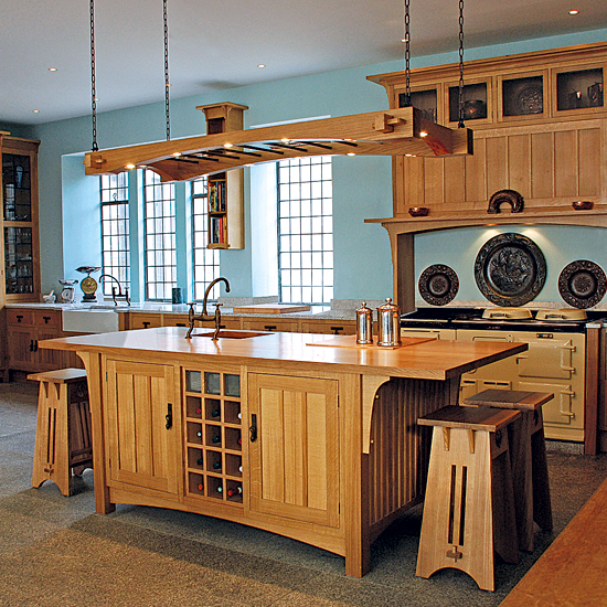 Architectural accents kitchen Architectural accents kitchen | Tailor-made kitchen ranges - 7 new designs | Kitchen design ideas | PHOTO GALLERY | Housetohome