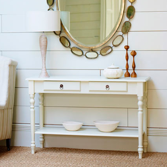 Console tables - 10 of the best