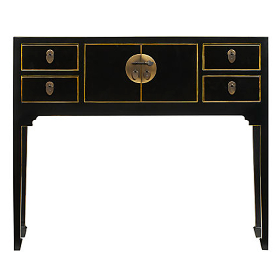 Suri console table from John Lewis | Console tables | Hallway furniture | Occasional tables | PHOTO GALLERY | Housetohome