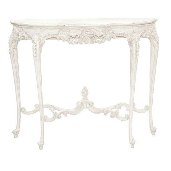 Console table from Lucy Willow Console table from Lucy Willow | Console tables | Hallway furniture | Occasional tables | PHOTO GALLERY | Housetohome