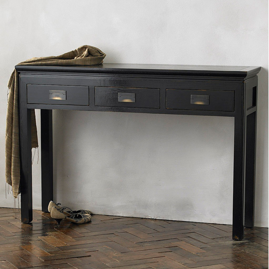 Canton console table from Lombok | Console tables | Hallway furniture | Occasional tables | PHOTO GALLERY | Housetohome