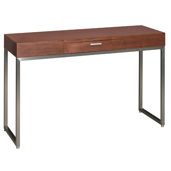 Steel frame console table from Dwell | Console tables | Hallway furniture | Occasional tables | PHOTO GALLERY | Housetohome