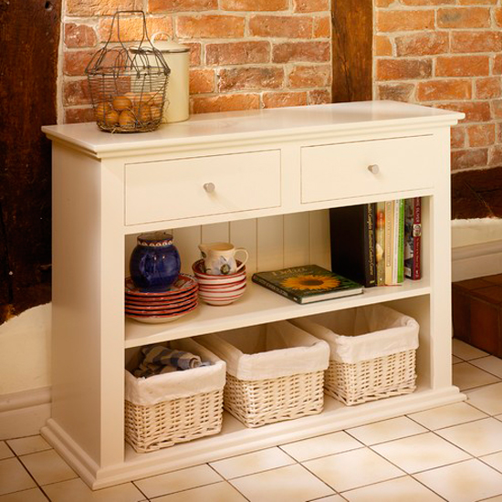 Silbury console table from The Cotswold Company | Console tables | Hallway furniture | Occasional tables | PHOTO GALLERY | Housetohome