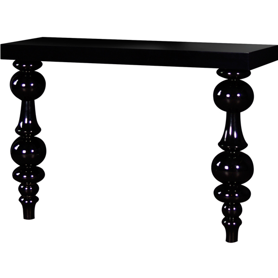 Dominique console table from The French Bedroom Company | Console tables | Hallway furniture | Occasional tables | PHOTO GALLERY | Housetohome
