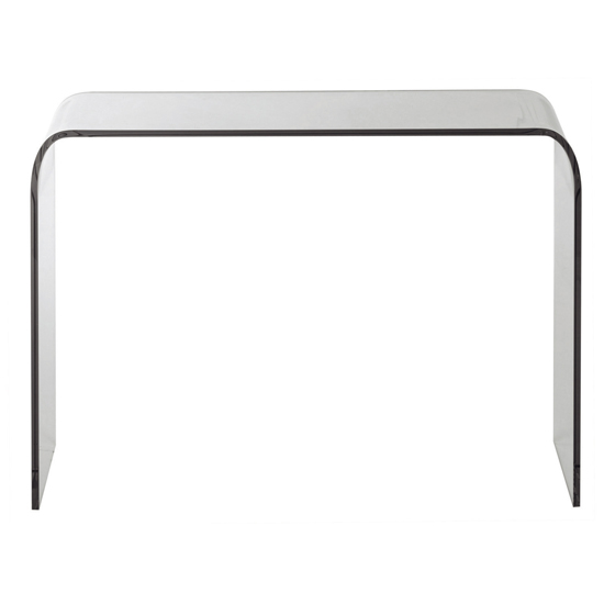 Glass console table from Marks & Spencer | Console tables | Hallway furniture | Occasional tables | PHOTO GALLERY | Housetohome