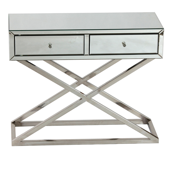 Cushing console table from The Chandelier & Mirror Company Cushing console table from The Chandelier & Mirror Company | Console tables | Hallway furniture | Occasional tables | PHOTO GALLERY | Housetohome