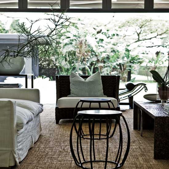 Conservatory | South African family home