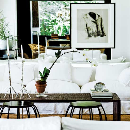 Living room Living room | South African family home