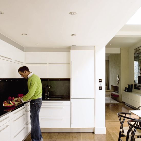 Step inside Ben de Lisi's south London home