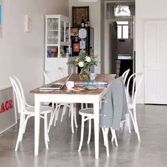 Polished concrete floors Keep cool with polished concrete | kitchen flooring ideas - 10 of the best | kitchen