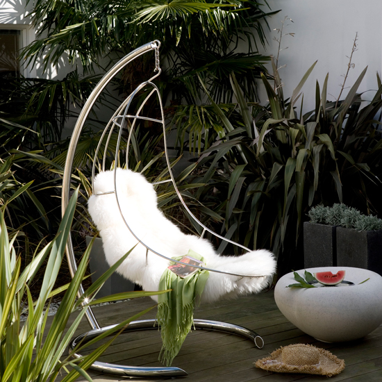 Private jungle garden | Garden | Image | Housetohome