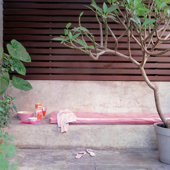 Contemporary zen courtyard | Garden | Image | Housetohome