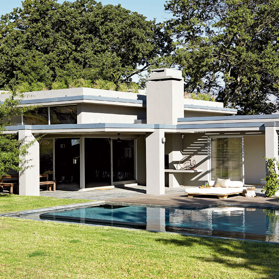 Exterior | Mellow South Africa house tour | House Tour | Modern decorating ideas | PHOTO GALLERY | Livingetc | Housetohome