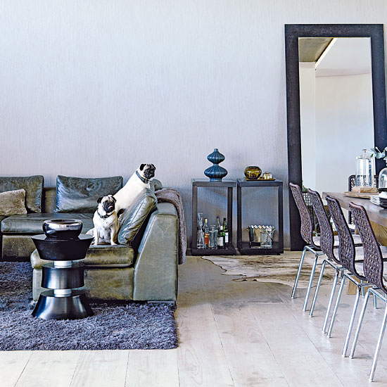 Living room | Mellow South Africa house tour | House Tour | Modern decorating ideas | PHOTO GALLERY | Livingetc | Housetohome