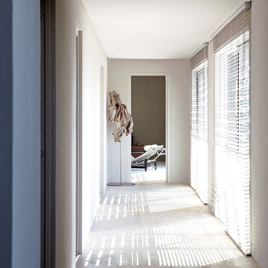 Hallway | Mellow South Africa house tour | House Tour | Modern decorating ideas | PHOTO GALLERY | Livingetc | Housetohome