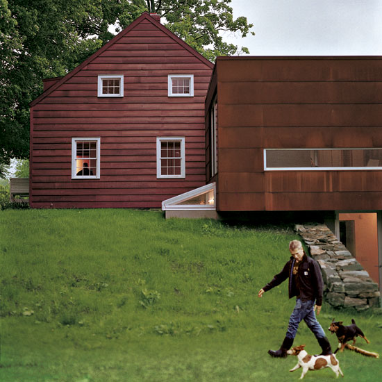 New York farmhouse | Take a tour around a New York barn conversion | | house tours | modern and contemporary ideas | housetohome