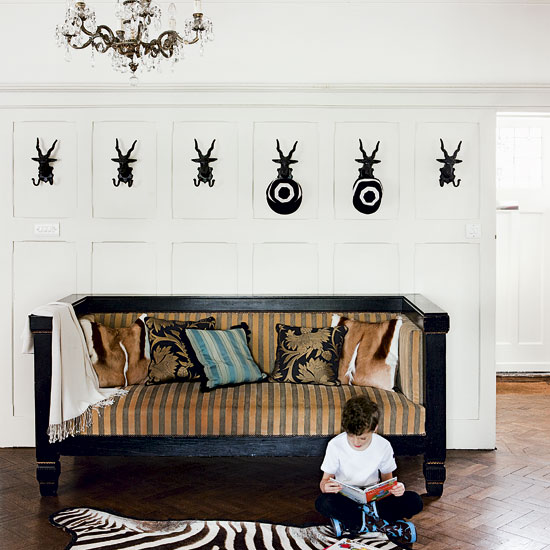 Reception | Take a tour around an Arts and Crafts home | | house tours | modern and contemporary ideas | housetohome