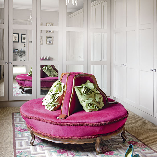 Dressing room | Take a tour around an Arts and Crafts home | | house tours | modern and contemporary ideas | housetohome