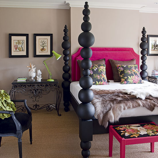 Bedroom | Take a tour around an Arts and Crafts home | | house tours | modern and contemporary ideas | housetohome