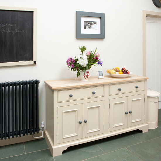 Kitchen cupboards | Ideal Home kitchen makeover