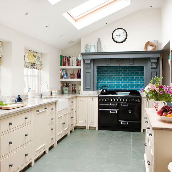 Kitchen | Ideal Home kitchen makeover
