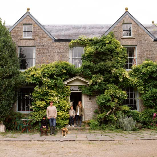Country parsonage Country parsonage | Take a tour around this restored country parsonage | House tours | Modern and contemporary ideas | housetohome