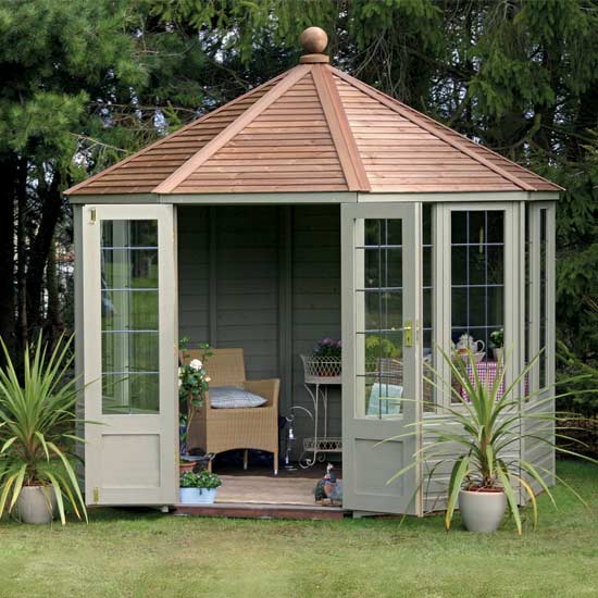 Summerhouse from Amdega | Summer buys - 10 of the best | Photo gallery | Housetohome.co.uk