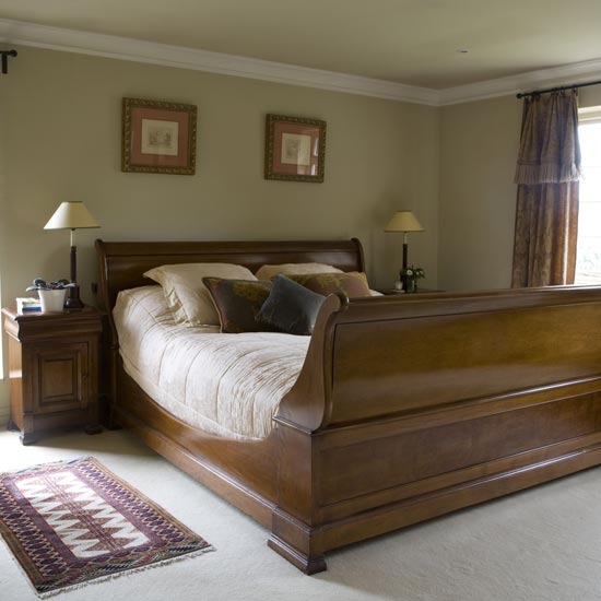 Classic bedroom | Guest bedrooms - 10 ideas | Bedroom ideas | Photo ...