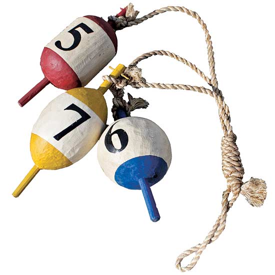 Number floats from Buythesea.com | Summer buys - 10 of the best | Photo gallery | Housetohome.co.uk