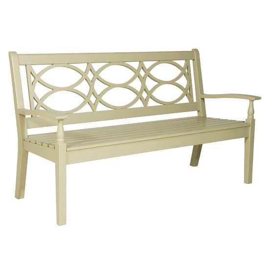 Bench from the Burford Garden Company | Summer buys - 10 of the best | Photo gallery | Housetohome.co.uk