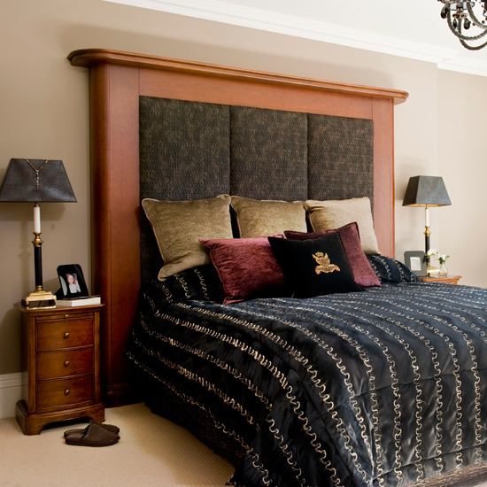 Hotel chic bedroom | Guest bedrooms - 10 ideas | Bedroom ideas | Photo Gallery | Housetohome.co.uk