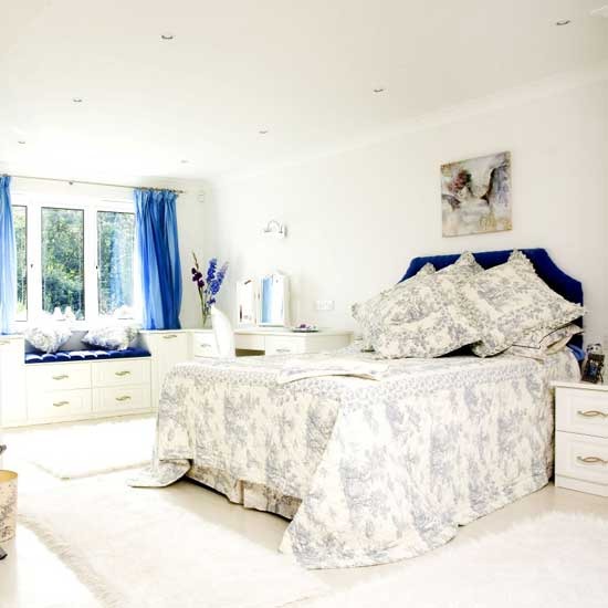 Restful bedroom | Guest bedrooms - 10 ideas | Bedroom ideas | Photo Gallery | Housetohome.co.uk
