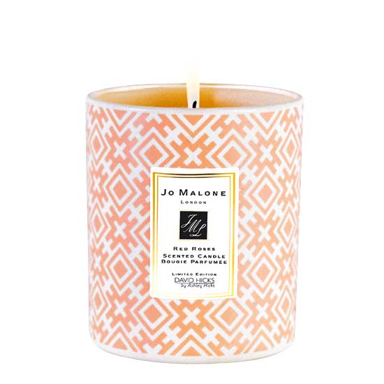 Red Roses candle from Jo Malone | Summer buys - 10 of the best | Photo gallery | Housetohome.co.uk