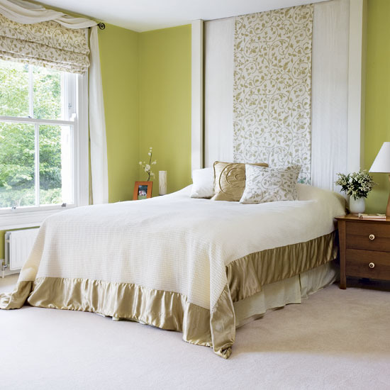 Tranquil bedroom | Guest bedrooms - 10 ideas | Bedroom ideas | Photo Gallery | Housetohome.co.uk