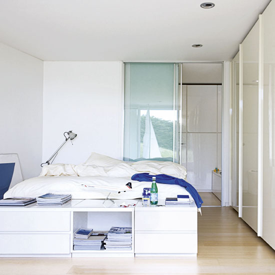 Bedroom | Modern Dorset home | House tour | Real homes | PHOTO GALLERY | Housetohome