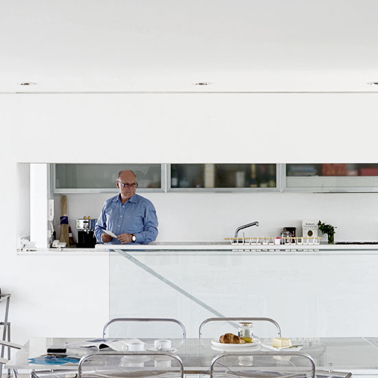 Kitchen-diner | Modern Dorset home | House tour | Real homes | PHOTO GALLERY | Housetohome