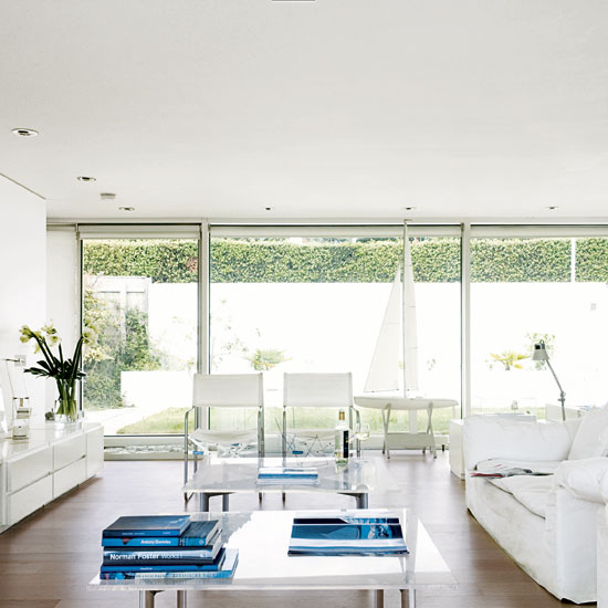 Living room | Modern Dorset home | House tour | Real homes | PHOTO GALLERY | Housetohome