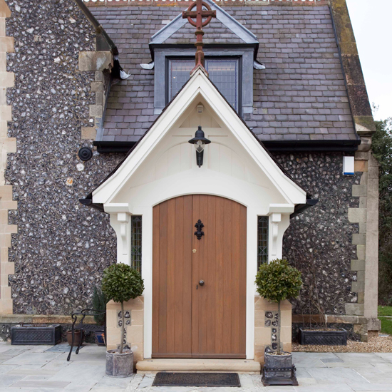 House exterior | Converted church | House tour | PHOTO GALLERY | Housetohome