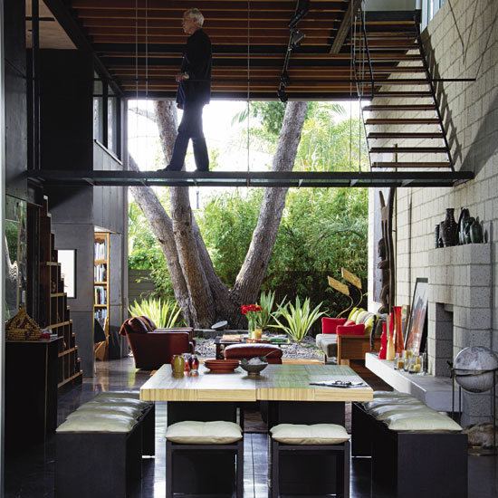 Dining room | Californian home | House tour | Real homes | PHOTO GALLERY | Housetohome