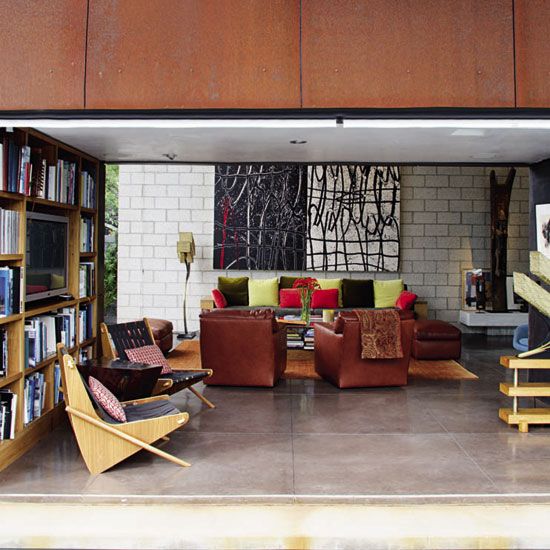 Living room | Californian home | House tour | Real homes | PHOTO GALLERY | Housetohome