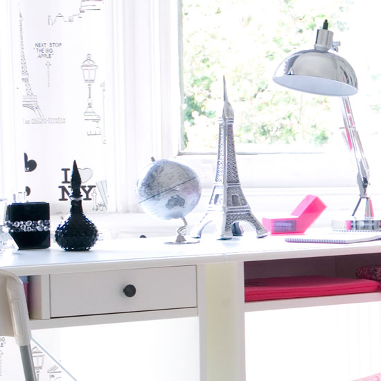 Accessorise cheaply Teenagers' bedroom accessories | Teenagers' bedroom ideas | Children's bedroom ideas | PHOTO GALLERY | Housetohome