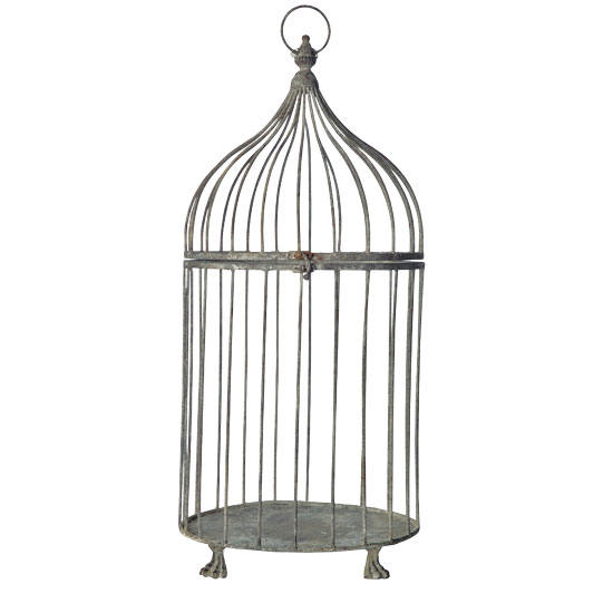 Oriental bedroom birdcage | Create an Oriental-style bedroom | Bedroom decorating ideas | PHOTO GALLERY | Housetohome
