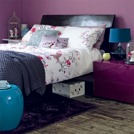 Oriental bedroom furniture | Create an Oriental-style bedroom | Bedroom decorating ideas | PHOTO GALLERY | Housetohome
