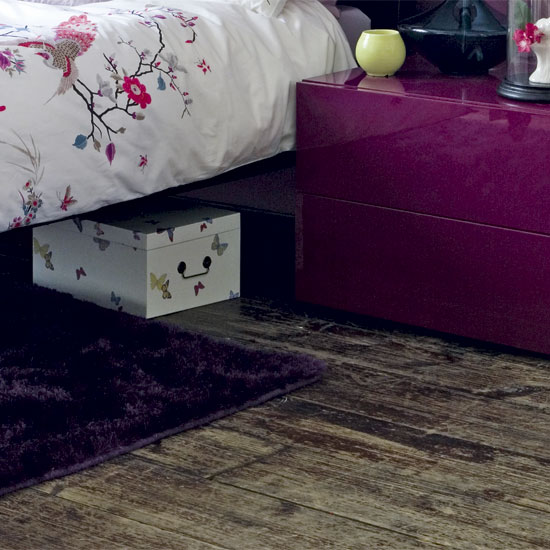 Oriental bedroom flooring | Create an Oriental-style bedroom | Bedroom decorating ideas | PHOTO GALLERY | Housetohome