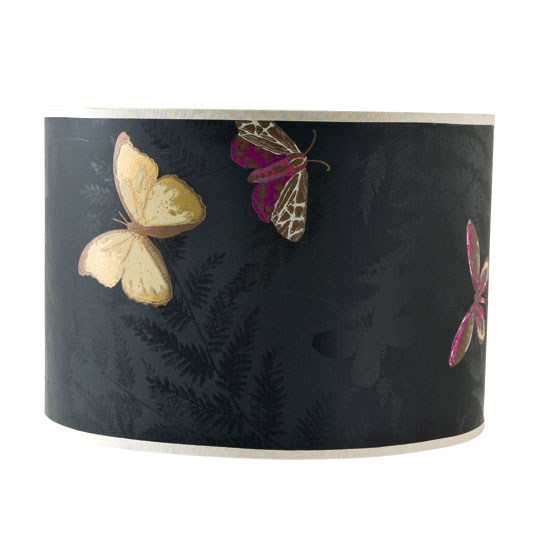 Oriental bedroom lampshade | Create an Oriental-style bedroom | Bedroom decorating ideas | PHOTO GALLERY | Housetohome
