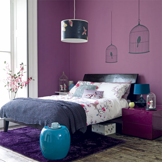 Oriental-style bedroom | Create an Oriental-style bedroom | Bedroom decorating ideas | PHOTO GALLERY | Housetohome